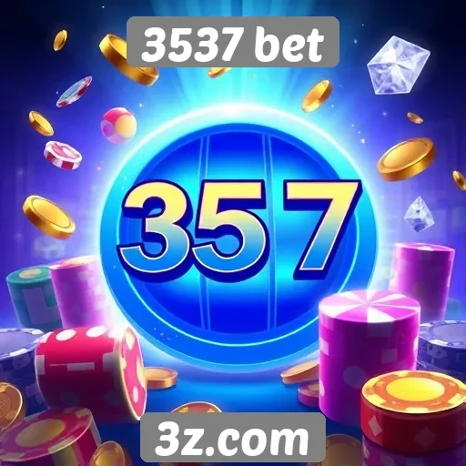 3537 bet apresenta novos jogos de cassino online