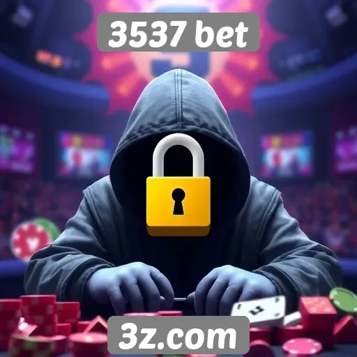 3537 bet analisa a segurança em jogos online