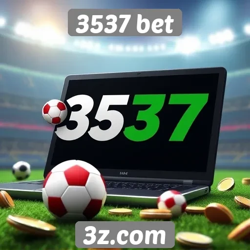 Popularidade do 3537 bet cresce entre jogadores