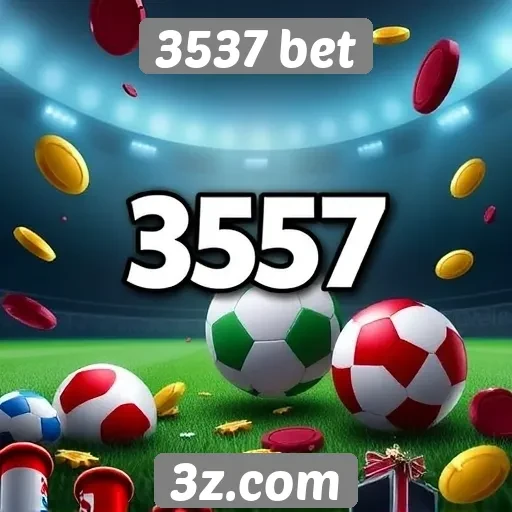 Comparativo de bônus e promoções no 3537 bet