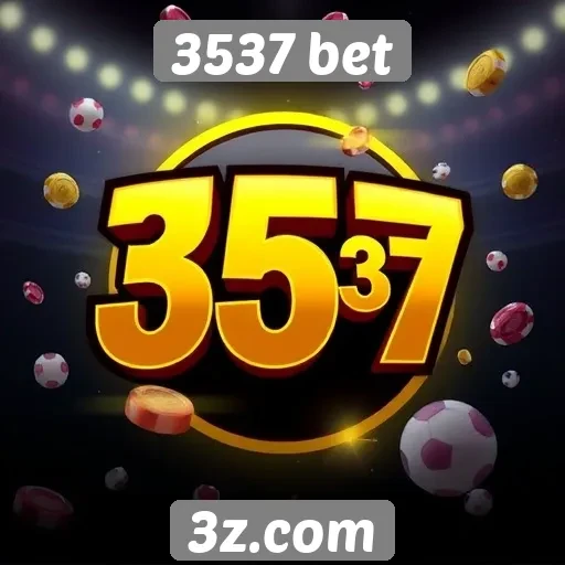 Visão geral das opções de jogos no site 3537 bet