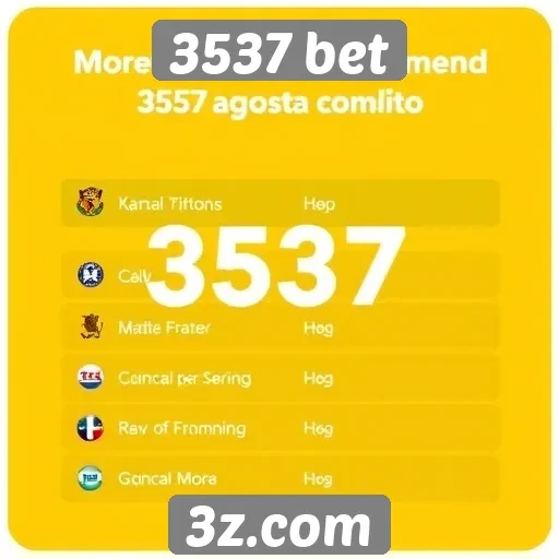 Métodos de pagamento aceitos no 3537 bet