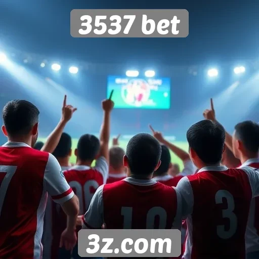 Opiniões de jogadores sobre a 3537 bet