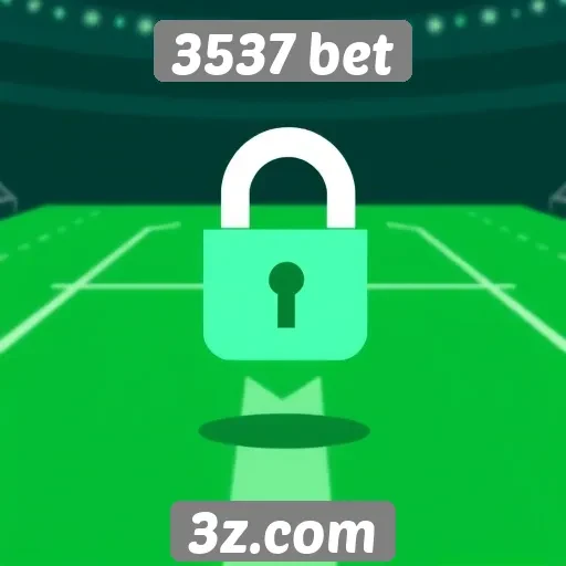 Segurança e confiabilidade marcam 3537 bet
