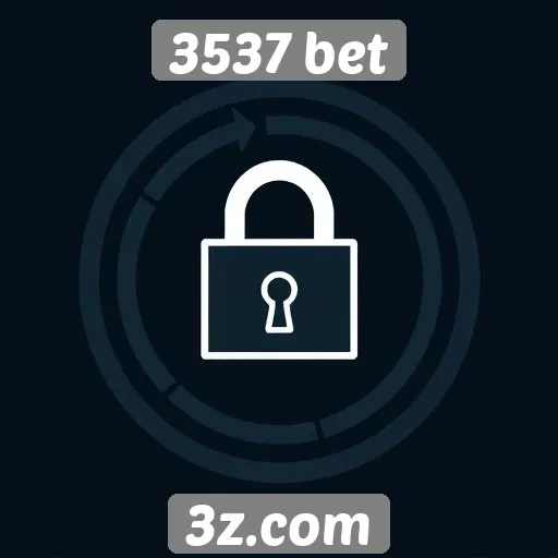 Avaliação da segurança no site 3537 bet