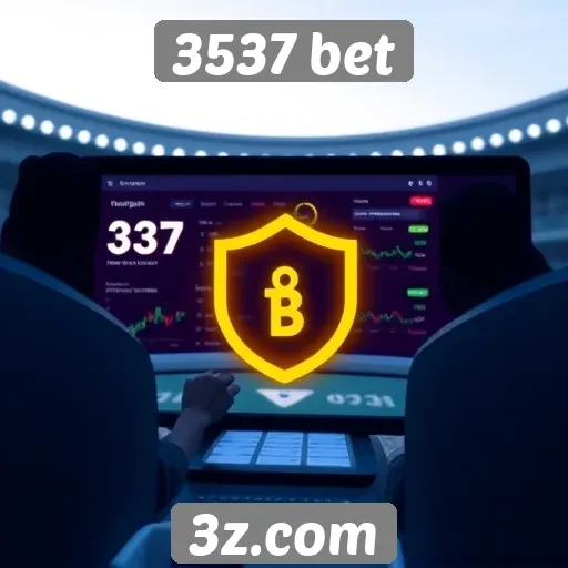 Estudo sobre a segurança das transações na 3537 bet