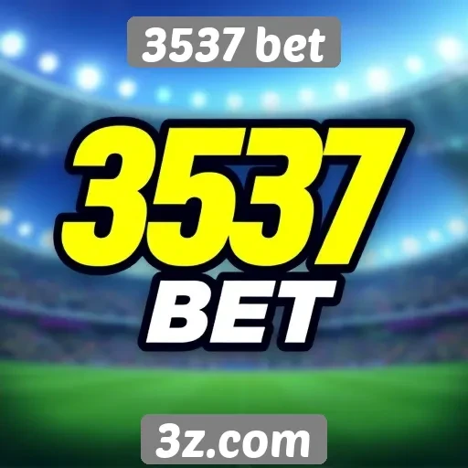 Apostas esportivas crescente popularidade na 3537 bet