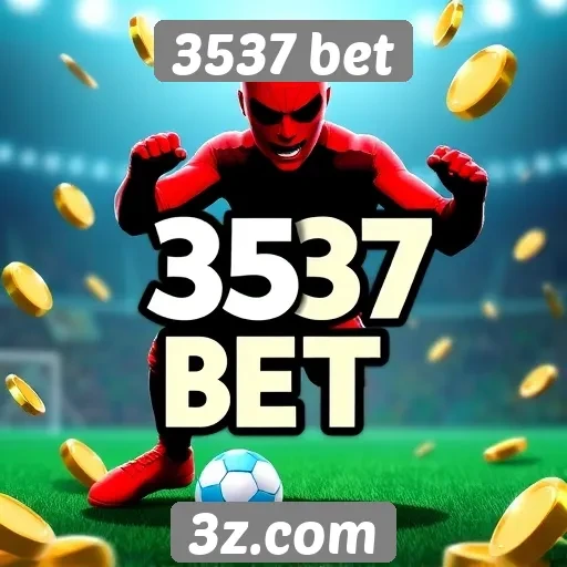 Variedade de jogos oferecidos na 3537 bet