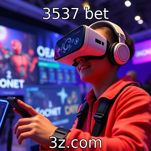 Inovação em tecnologia de realidade virtual nos jogos